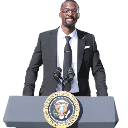 Bobby POTUS Discord sticker