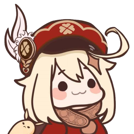 KleeBlob Discord sticker