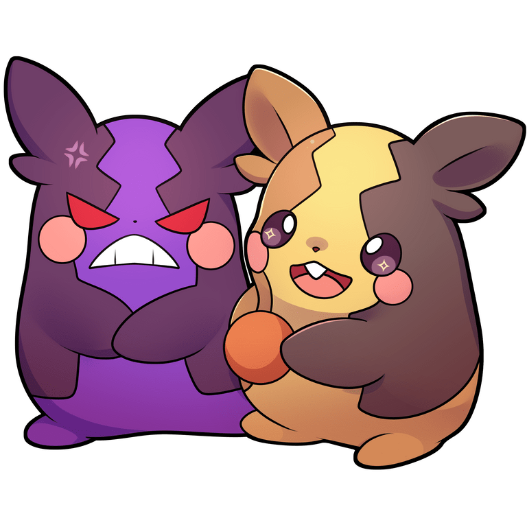 Morpekos by Seviyummi Discord sticker