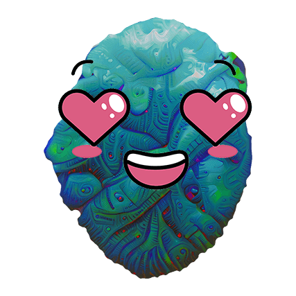 :inlove: Discord sticker