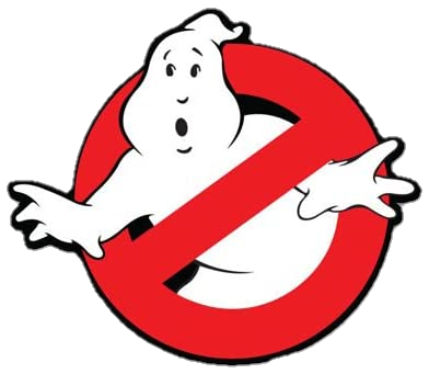 Ghostbusters Discord sticker