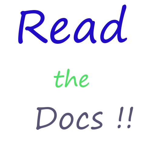 Docs Discord sticker