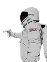 always has been Discord sticker