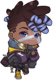Ekko Discord sticker