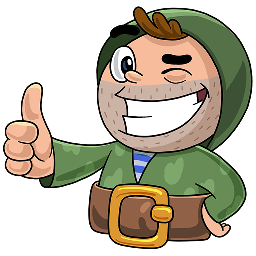 Класс Discord sticker