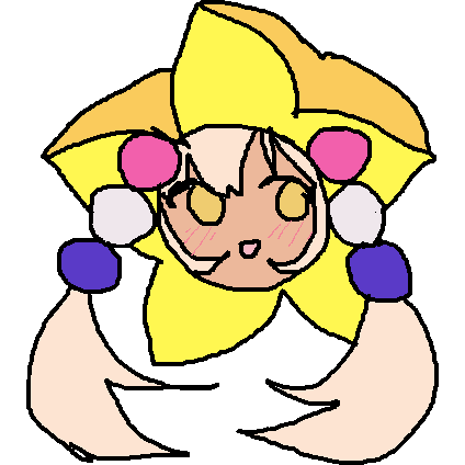 SanaFruit Discord sticker