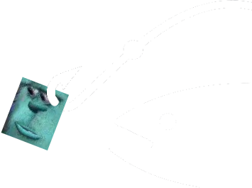 danbait Discord sticker