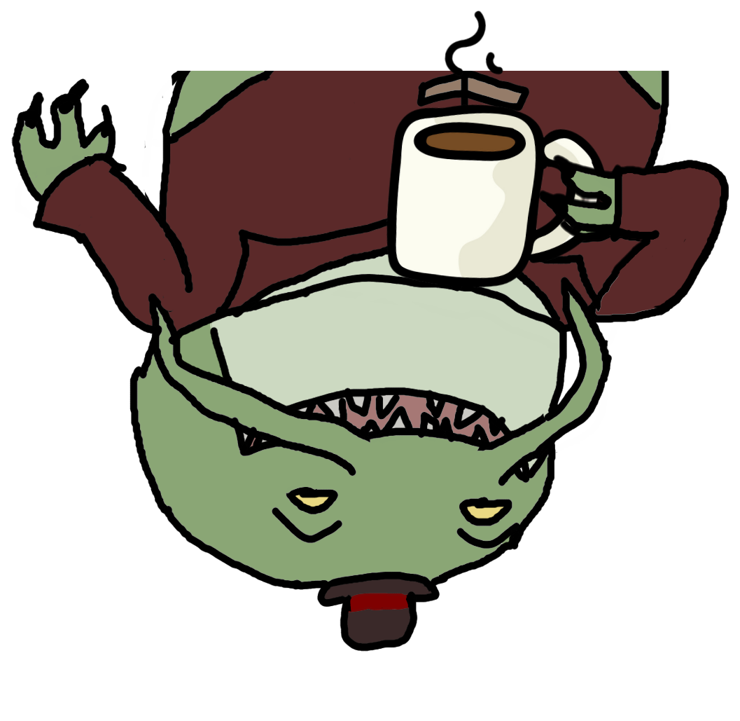 timbcoffee Discord sticker