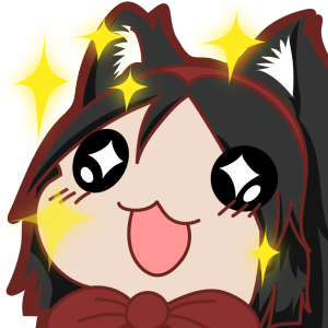cat suprise Discord sticker