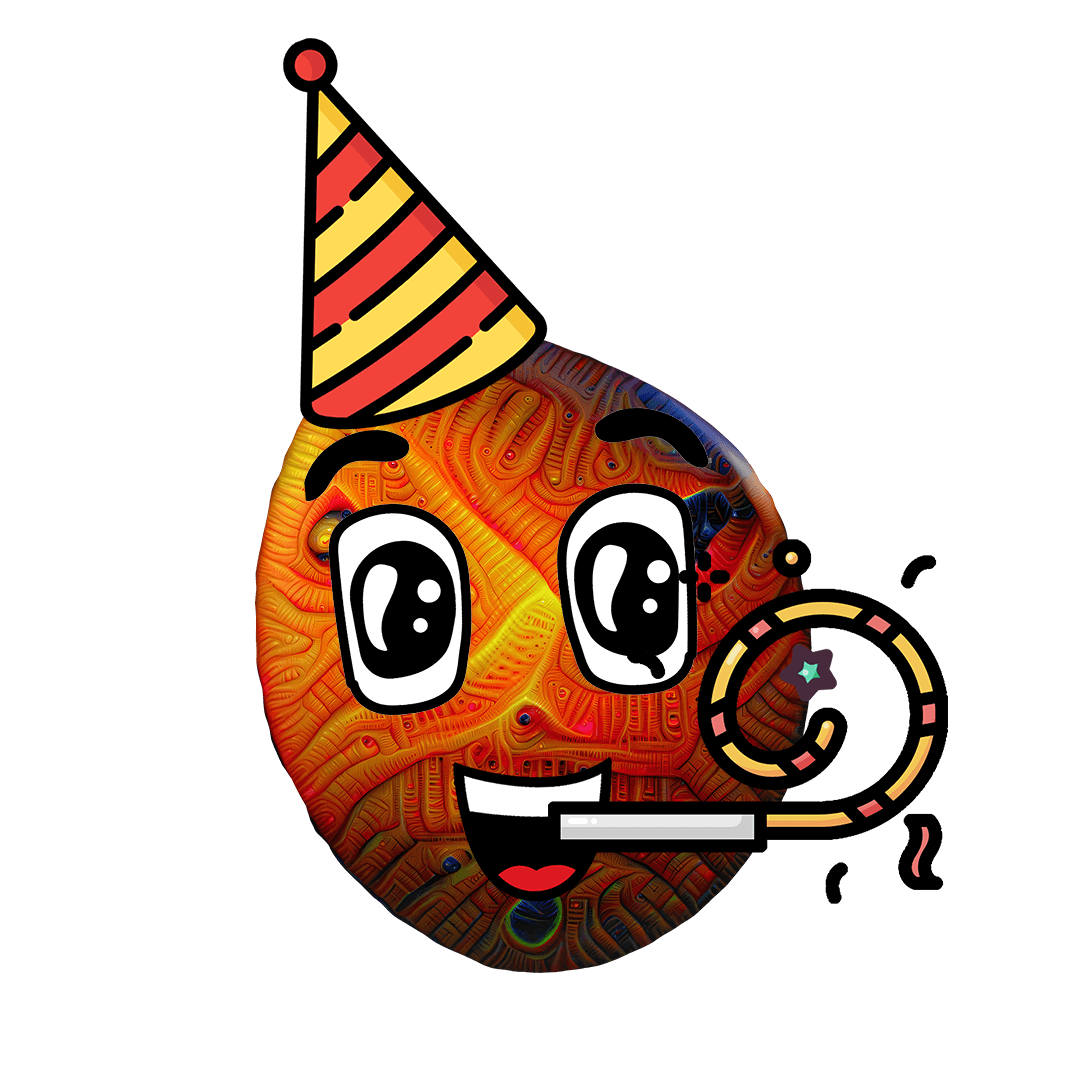 :party: Discord sticker