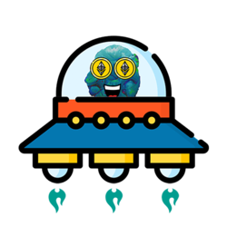 :UfoLife: Discord sticker