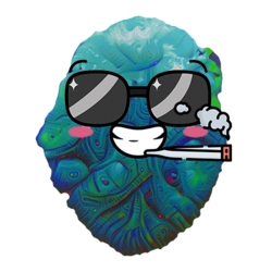 :stoneranimated: Discord sticker