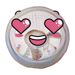 :inlove: Discord sticker