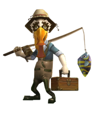 Petri Heilbutt Discord sticker