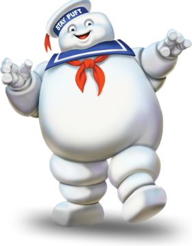 stay puft Discord sticker