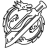 warrior Discord sticker