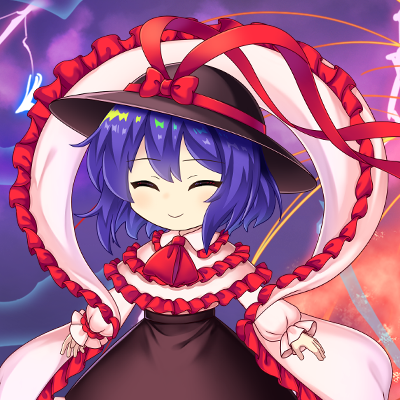 Iku Smile Discord sticker