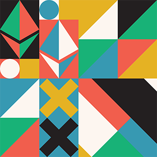 Bauhaus Discord sticker