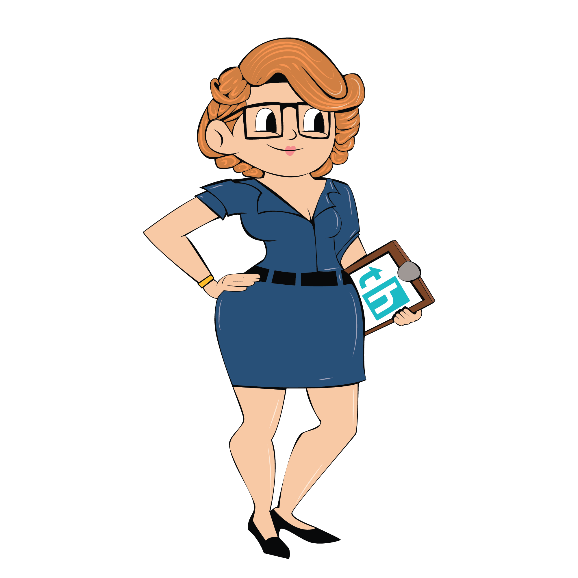 peggy Discord sticker
