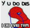 yudodis Discord sticker