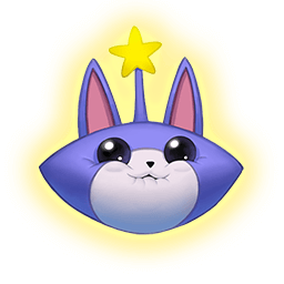 gatinho excitado Discord sticker
