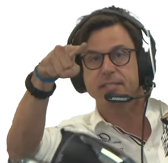 Toto Happy? Discord sticker