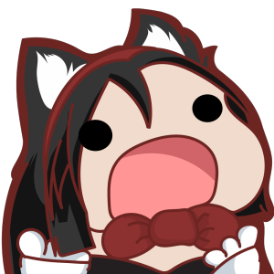 CAT-SUPRISED Discord sticker