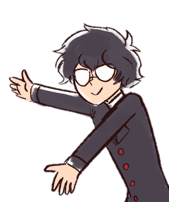 JokerVoila Discord sticker