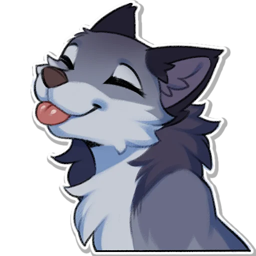 Atlas Silly Discord sticker