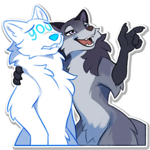 Atlas Everywhere Discord sticker