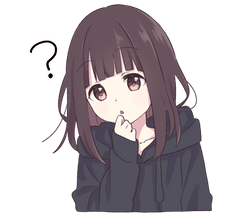 Nani? Discord sticker