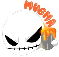mugma Discord sticker