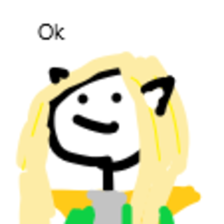 Ok Elf Discord sticker