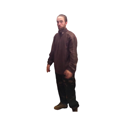 Momento Pattinson Discord sticker