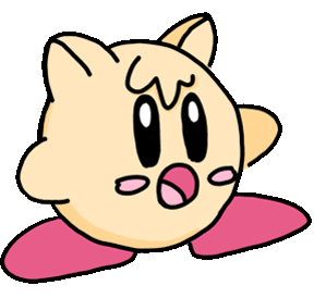 PopCatKirby Discord sticker