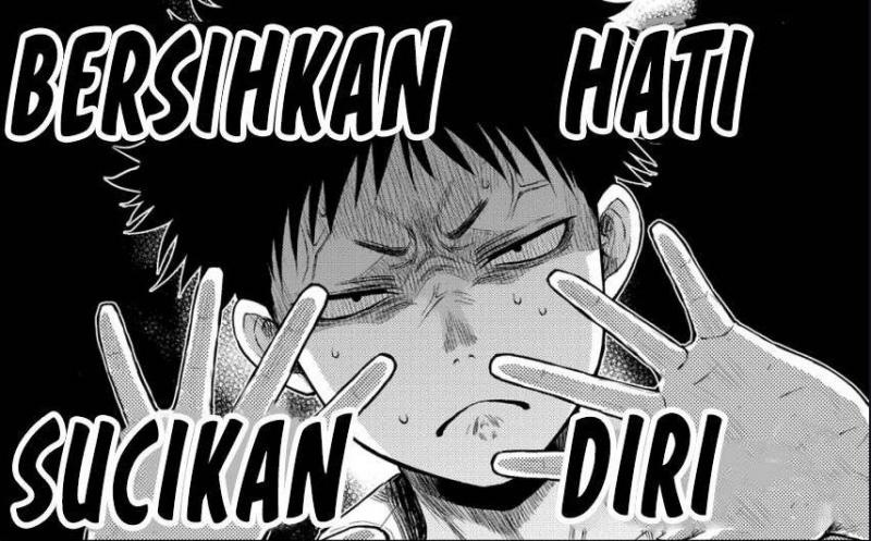 Bersihkn Diri Discord sticker