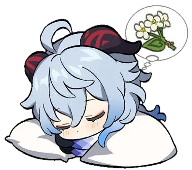 sleep Discord sticker