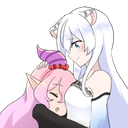 BoobHugAiriKirara Discord sticker