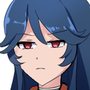 SquintEyesYue Discord sticker