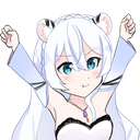 YayKirara Discord sticker