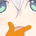 WhomstThink Discord sticker