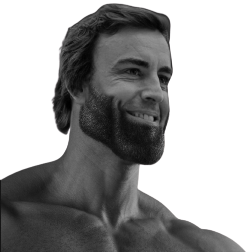 Chad Alonso Discord sticker
