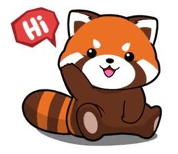 hi Discord sticker