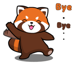 bye Discord sticker