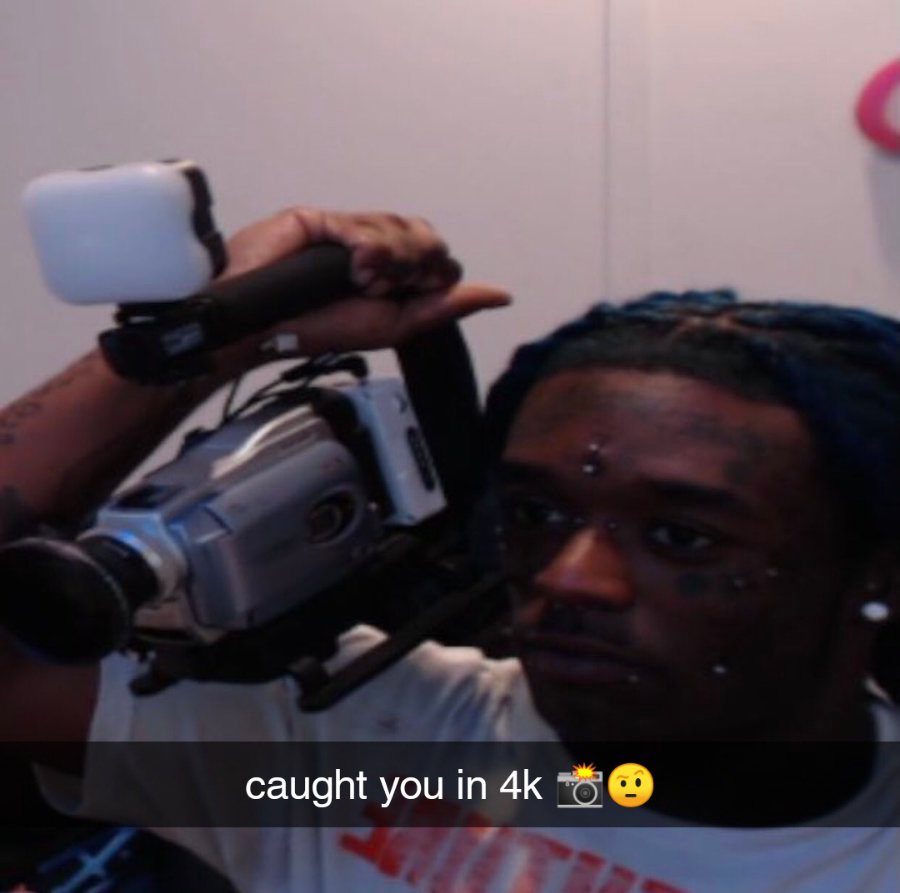 LMAOOOOOO U GOT CAUGHT IN 4K Discord sticker