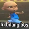 IpinGundul.J Discord sticker