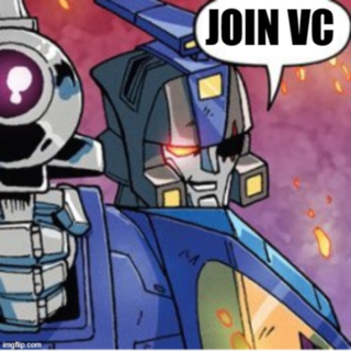 VoiceChat Discord sticker