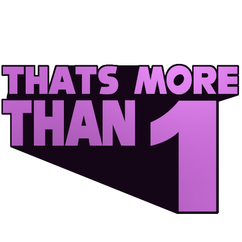 More Than One Discord sticker
