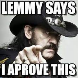 Lemmy Kilmister 