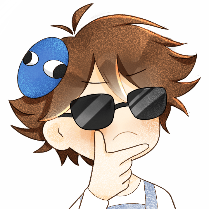 Wisp Kool Discord sticker